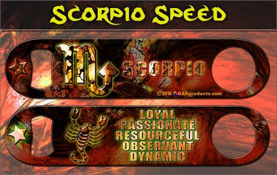 Zodiac Series Speed Bottle Openers - Image 8
