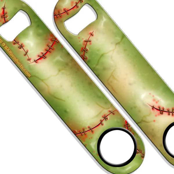 Zombie Skin Speed Bottle Opener